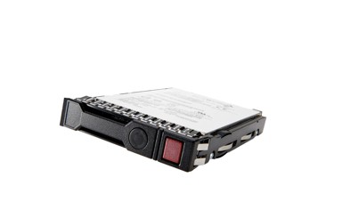 HPE SSD, 1.92 TB, 2.5", SATA III